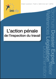 Guide de l'action pénale - Intefp